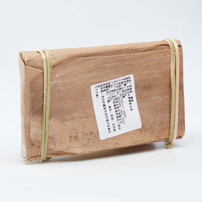 Китайский выдержанный черный чай  Китайский выдержанный черный чай "Шу Пуэр. Lao chagu ", 250 г, 2010 г, Юньнань, кирпич