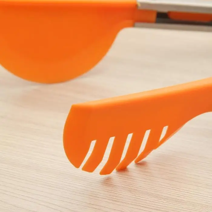 Щипцы для салата Доляна «Палитра», 24 см, цвет МИКС Щипцы для салата Доляна «Палитра», 24 см, цвет МИКС