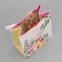 Пакет подарочный ламинированный двухсторонний, упаковка, «Будь счастлива», MS 18 х 23 х 10 см