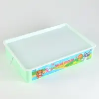 Рисование песком. Планшет &laquo;Весёлые животные&raquo;, 27&times;39 см