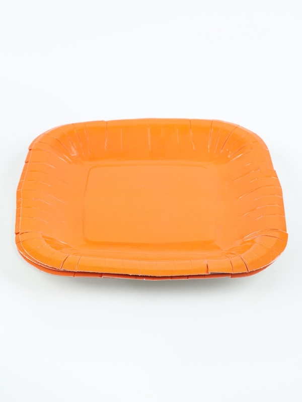 Набор бумажной посуды одноразовый Набор бумажной посуды одноразовый "Смайл" 6 тарелок, 6 стаканов