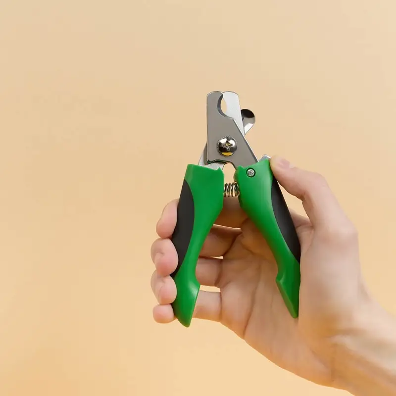 VETTA Когтерез для домашних животных, ТПР, металл, 6,5х14,5 см