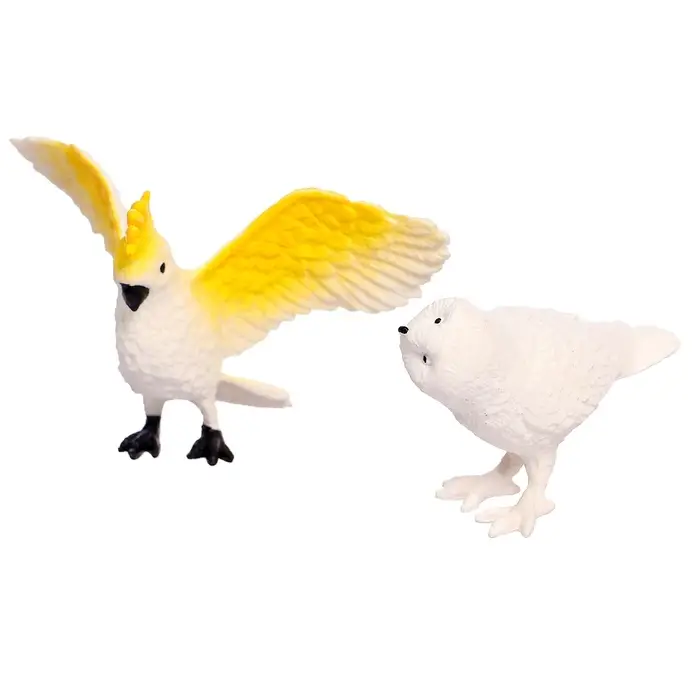 Набор животных &laquo;Птицы&raquo;, 11 фигурок