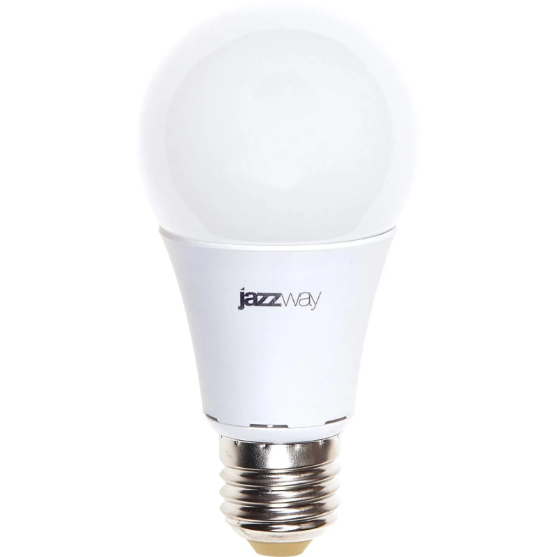 Лампа светодиодная PLED- ECO- A60  7w E27 3000K 220V/50Hz  Jazzway груша