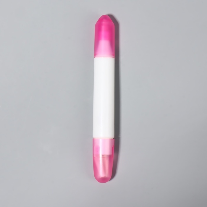 Маркер-корректор для удаления лака без пропитки, 4 насадки, цвет МИКС Маркер-корректор для удаления лака без пропитки, 4 насадки, цвет МИКС