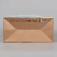 Пакет подарочный &laquo;Толстой&raquo;, 23&times;27&times;11.5 см