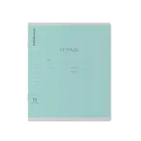 Тетрадь 18 листов в линейку, ErichKrause «Классика» обложка мелованный картон, МИКС