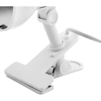 Светильник Camelion H-035 прищепка белый Е27 60W