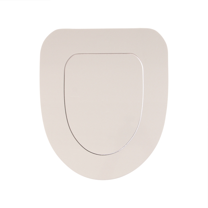 Сиденье для уличного туалета, 38 × 44 см, Стандарт, пенополистирол Сиденье для уличного туалета, 38 × 44 см, Стандарт, пенополистирол