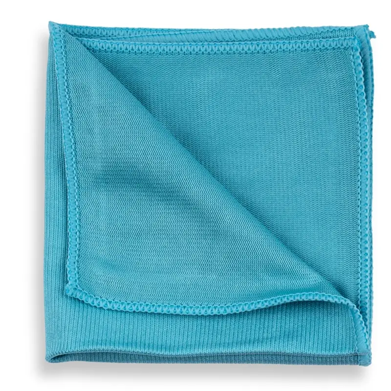 07 Салфетка микрофибра особого плетения для стекол и зеркал AVS MF-6106 (35х40см)(1шт)