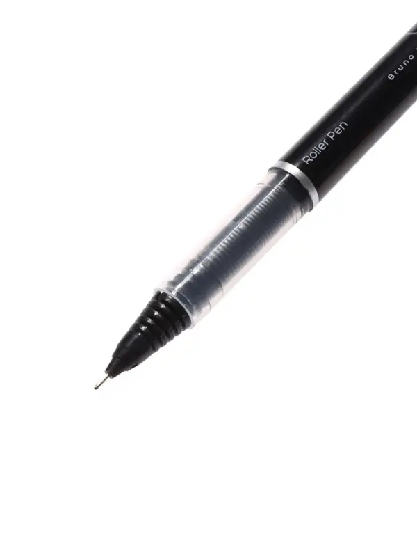 Ручка-роллер BrunoVisconti  Ручка-роллер BrunoVisconti "XProRoll 0380" 0.5мм, стерж/черн с жидк чернилами