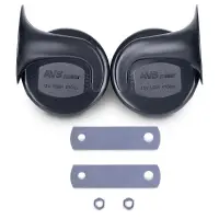 Сигнал автомобильный AVS HR 2002 (2 шт. комплект)