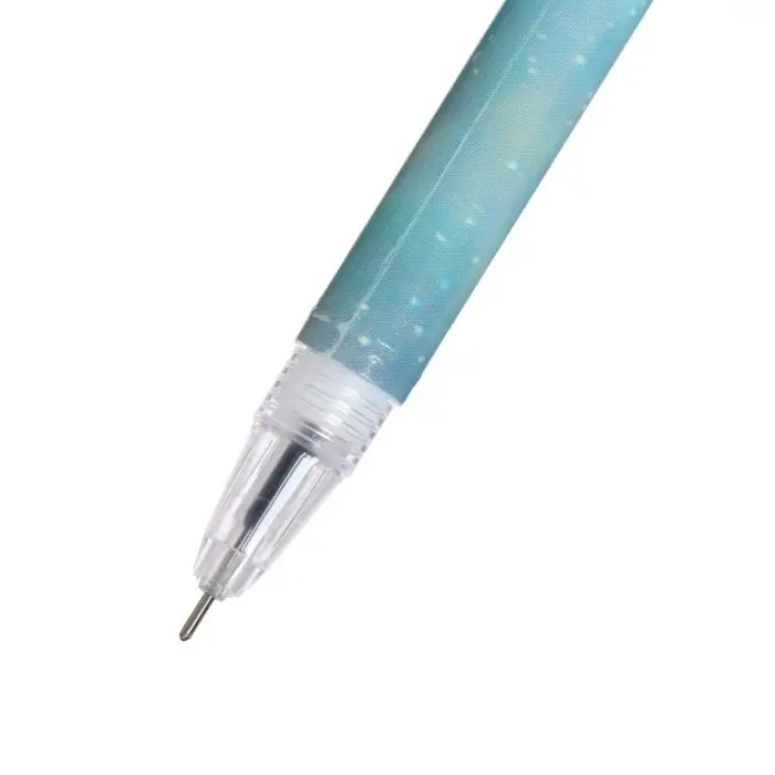 Ручка - прикол гелевая «Блеск Ушки», МИКС Ручка - прикол гелевая «Блеск Ушки», МИКС