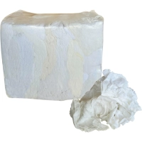 Ветошь махра белая Выбор Есть, 10кг