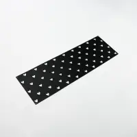 Трафарет для торта «Сердечки», 32×10 см