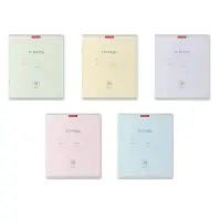 Тетрадь 24 листа в клетку ErichKrause Light &laquo;Классика&raquo;, обложка мелованный картон, МИКС