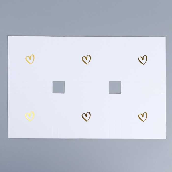 Коробка кондитерская для муссовых пирожных «Present», 27 х 17.8 х 6.5 см Коробка кондитерская для муссовых пирожных «Present», 27 х 17.8 х 6.5 см