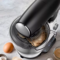 Планетарный миксер кухонный с чашей КТ-3441 - 1000 Вт Планетарный миксер кухонный с чашей КТ-3441 - 1000 Вт