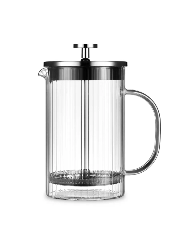 Френч пресс Toledo-800FP 800 мл заварочный чайник Френч пресс Toledo-800FP 800 мл заварочный чайник