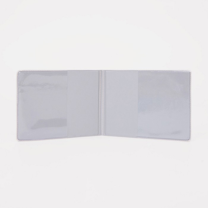 Обложка для зачётной книжки, цвет жёлтый Обложка для зачётной книжки, цвет жёлтый