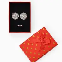 Набор коробочек подарочных 6 шт. под набор &laquo;Сердечки&raquo;, 7&times;9 см ( + - 0.5 см), цвет МИКС (7528509)   1