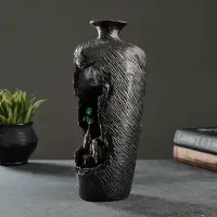 Подставка для благовоний TAKE IT EASY &laquo;Ваза&raquo;, стелющийся дым, 29&times;13&times;12 см