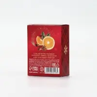 Соль для ванны, 100 г, с ароматом пряного глинтвейна, URAL LAB