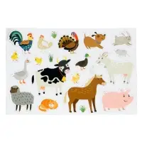 Настольная игра магнитная Десятое Королевство &laquo;Ферма&raquo;