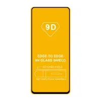 Защитное стекло Xiaomi Note 9T с рамкой 9H Full Glue без упаковки (25 шт./уп.)