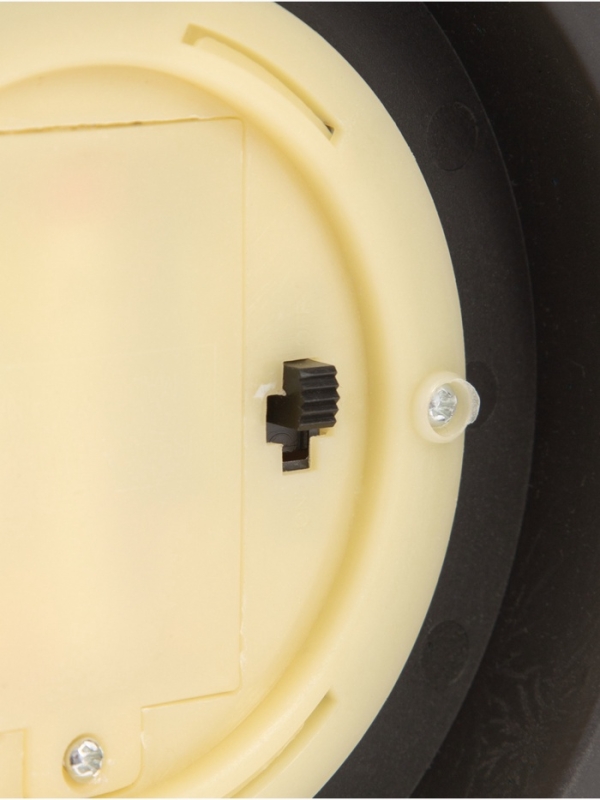 Светодиодная свеча в подсвечнике RISALUX «Восточные свечи», LED-ночник, 1.5 Вт, 3×ААА, 15.5×15.5×34 см