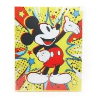 Алмазная вышивка полное заполнение &laquo;Микки Маус&raquo;, на раме, 40&times;50 см