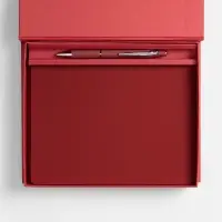 Набор Shall Duo, красный Набор Shall Duo, красный