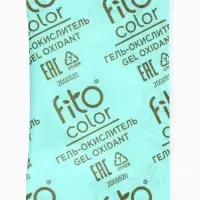 Крем-краска стойкая для бровей и ресниц Fito color, коричневый 3.0, 2&times;2 мл
