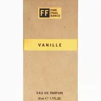 Парфюмерная вода женская Fine Fragrance Vanille, 50 мл