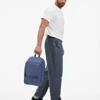 Рюкзак Vei, темно-синий