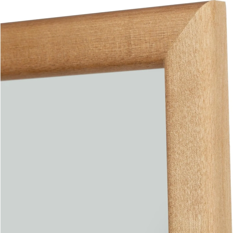 Рамка А4 21x30 см Комус/ATTACHE деревянный багет 25мм светлая сосна