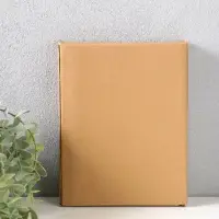 Фоторамка полистоун 10х15 см "Коса" золото 14,8х2х20 см