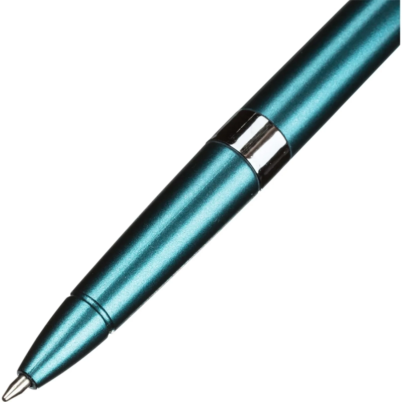 Ручка шариковая на подставке на липучке для стены и стол Attache бел,син.ст