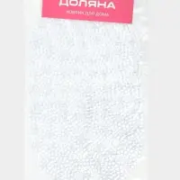 SPA-коврик для ванны 66х36 см "Хрусталь" прозрачный