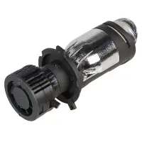 Лампа светодиод. H4 BI-LED LENS, 60Вт, 7000Лм (3500Лм x 2), 6500К, 12/24В, кмпл. 2 шт.