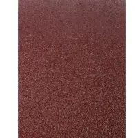 Лента абразивная бесконечная ТУНДРА, на тканевой основе, 75&times;457 мм, Р80, 10 шт.