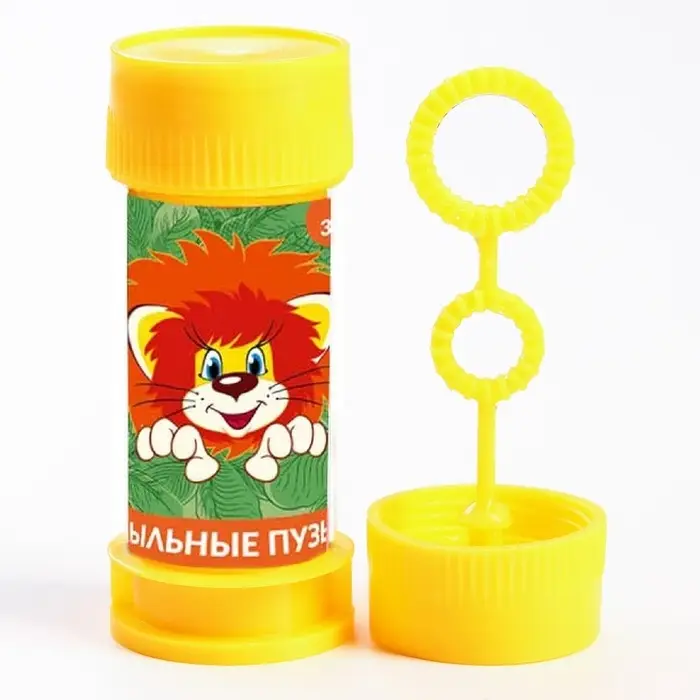 Мыльные пузыри DISNEY, МИКС, 35 мл