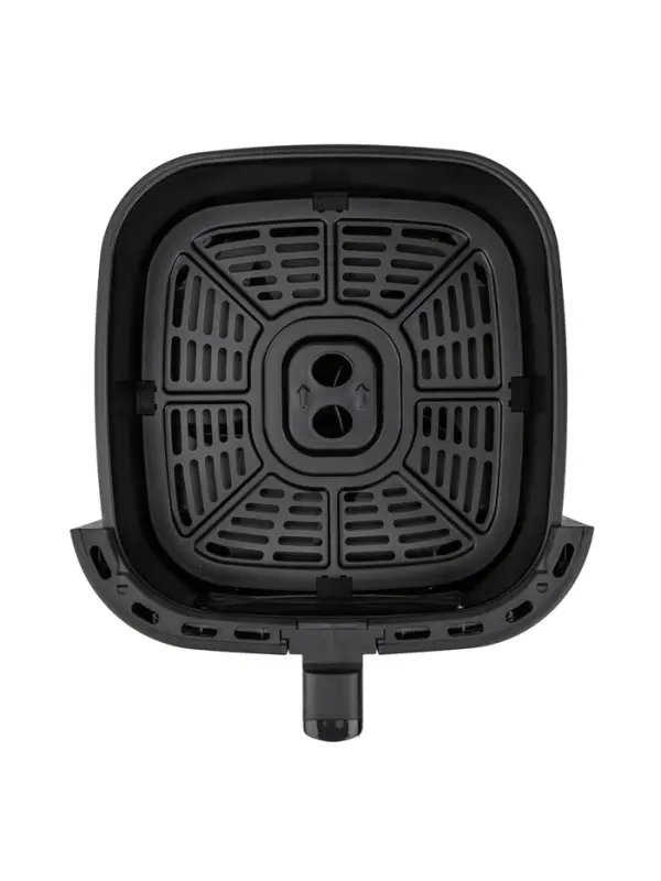 Аэрогриль ELTRONIC 777-01, 9л, 2200 Вт, 10 программ, 80-200&deg;C, таймер до 60 мин, черный