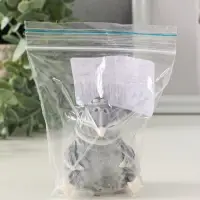 Сувенир "Ворона лапы в стороны" 6,5 см Сувенир "Ворона лапы в стороны" 6,5 см