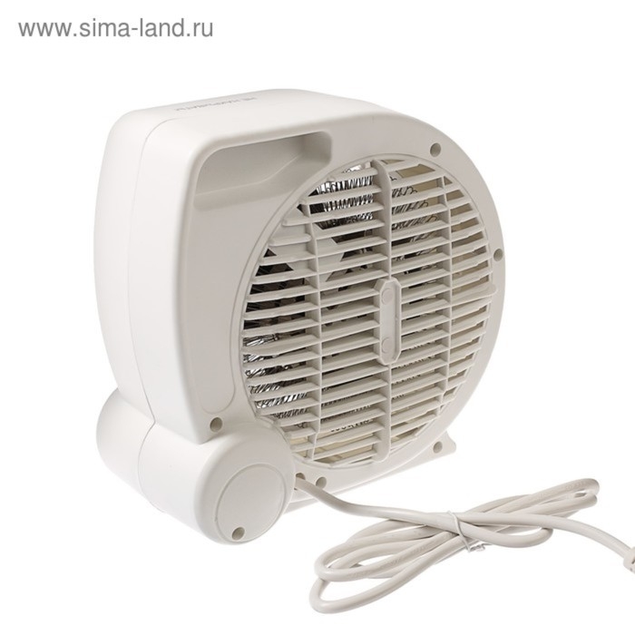 Тепловентилятор ENGY EN-513, спиральный, настольный, 2000 Вт, 3 режима, белый Тепловентилятор ENGY EN-513, спиральный, настольный, 2000 Вт, 3 режима, белый