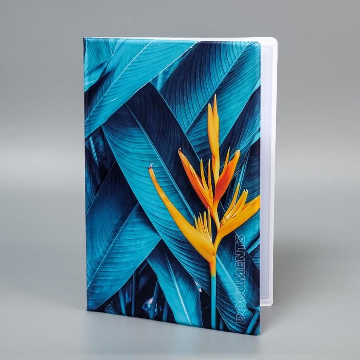 Папка для документов «Docs», 8 файлов А4 Папка для документов «Docs», 8 файлов А4