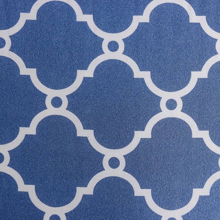 Доска гладильная Haushalt. Scandinavian, 123,5×46 см, цвет синий Доска гладильная Haushalt. Scandinavian, 123,5×46 см, цвет синий