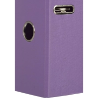 Папка-регистратор Attache Bright colours 80 мм мет. уг. сирен,ПБП2,карм.кор