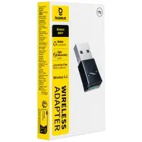 Bluetooth Адаптер Baseus BA07 ZJBA010001 черный