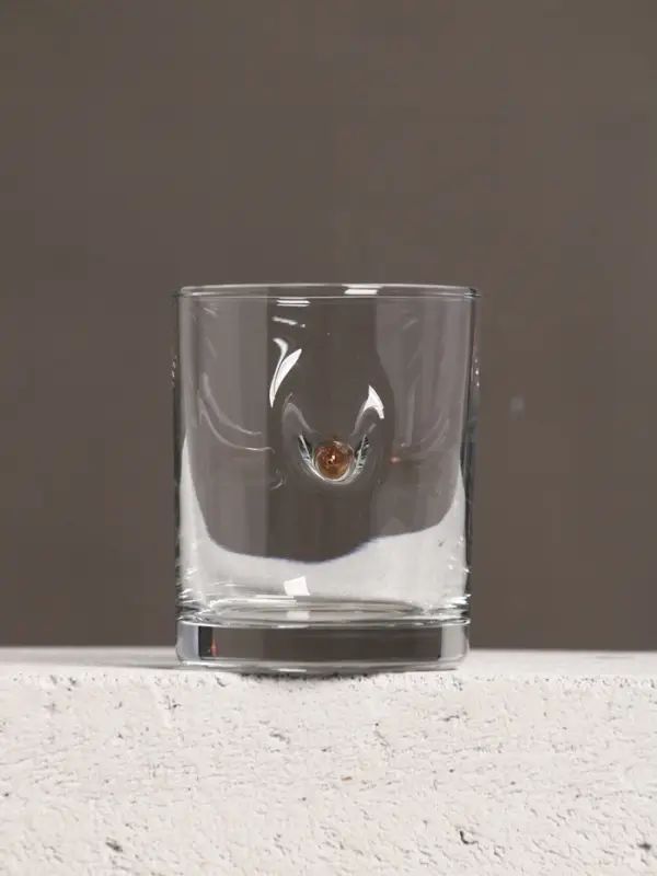 Набор Набор "Богатства", гель для душа виски и стакан с пулей